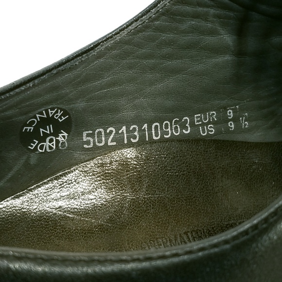 Mephisto Melchior Oxfords Cap Toe Shoe 9.5 EF12 main image 6